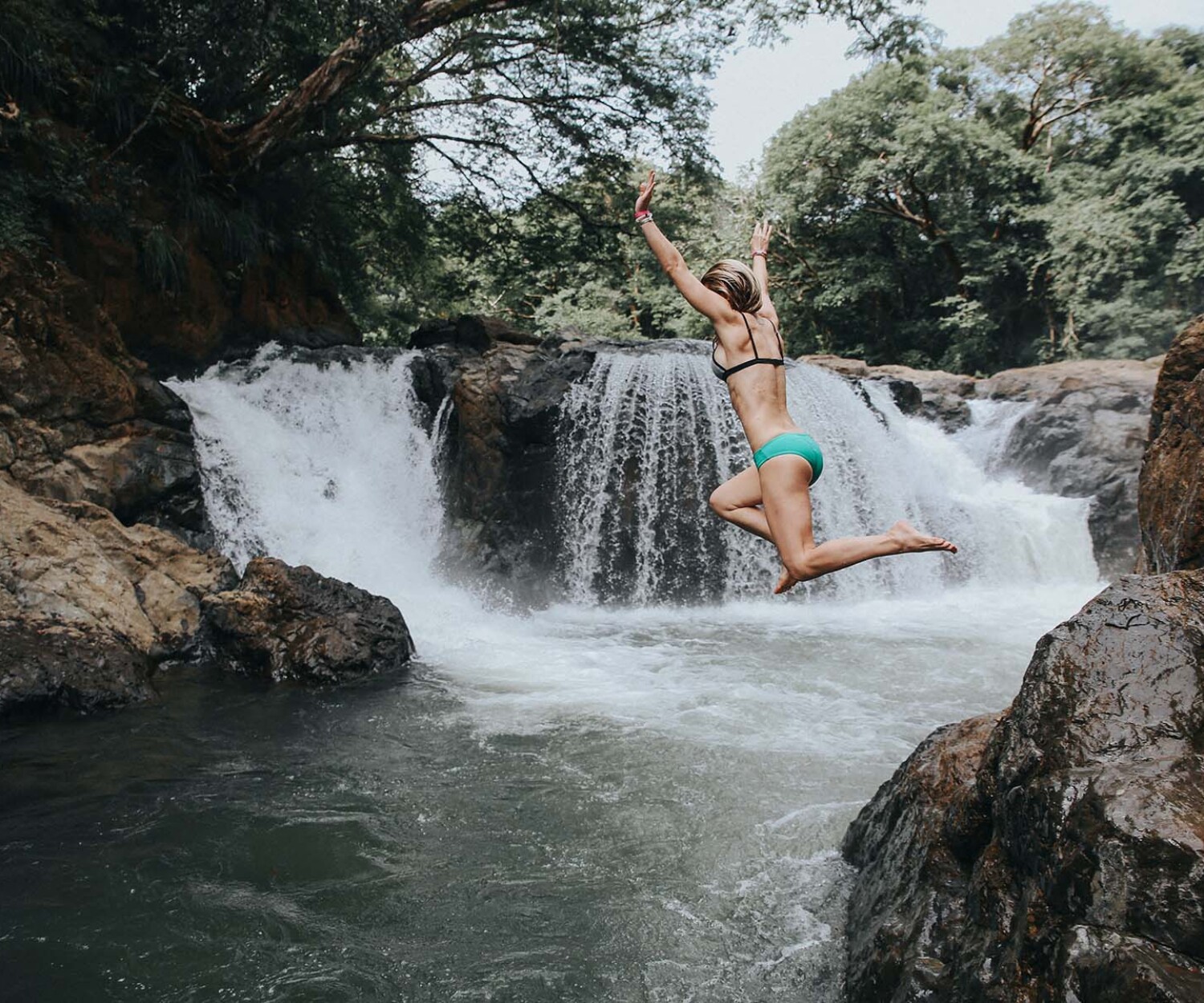 Costa Rica Waterfalls
