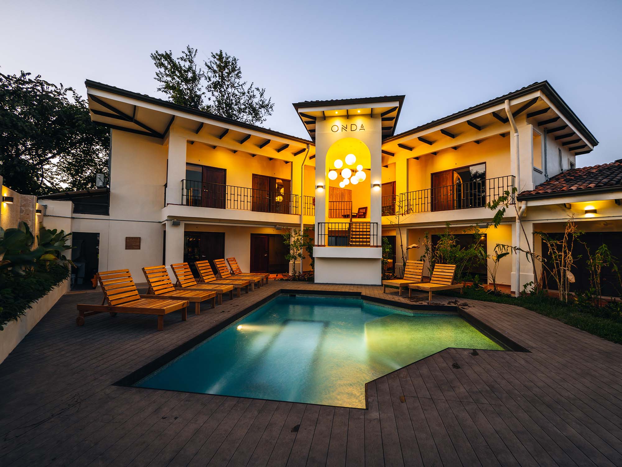 Hotel in Playa Grande, Costa Rica