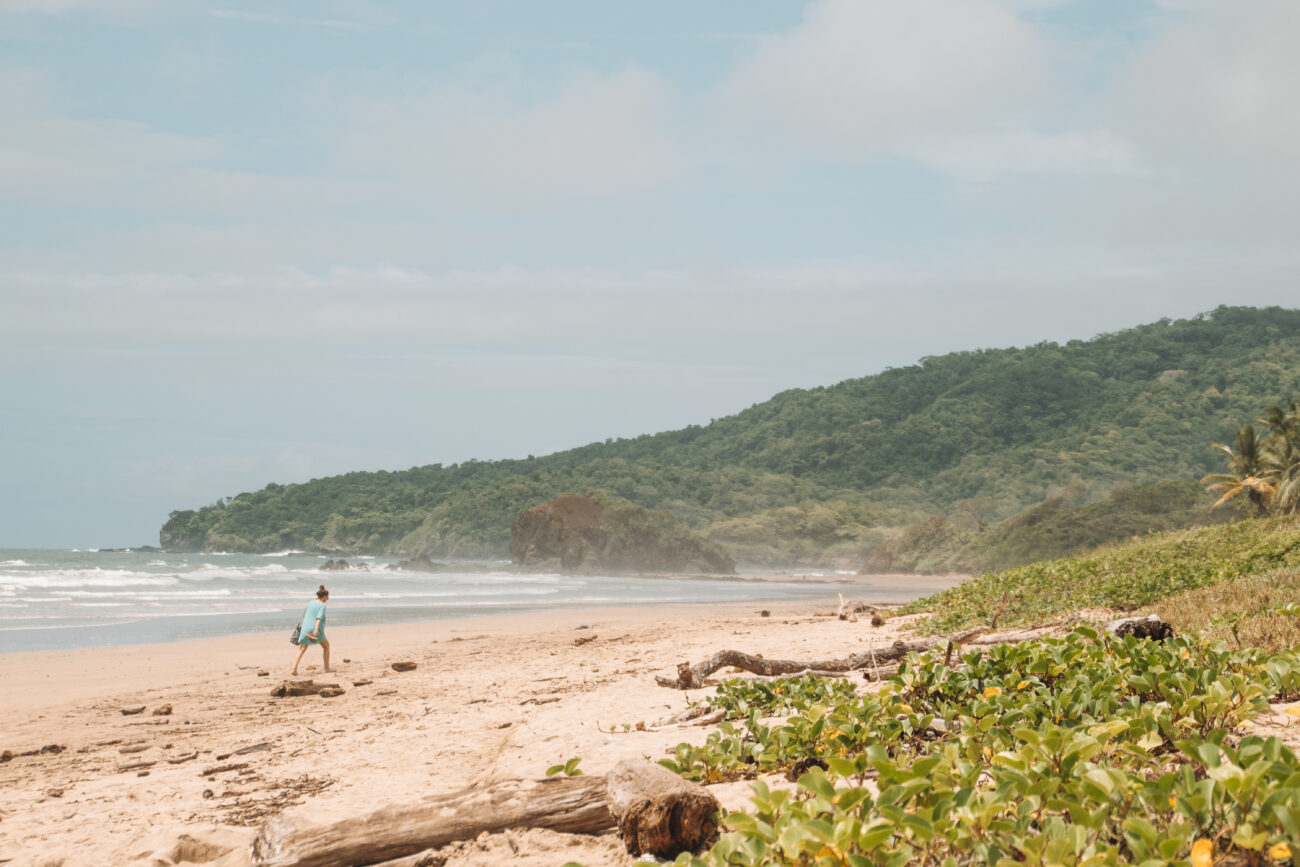 Playa Grande beach near ONDA for corporate offsites