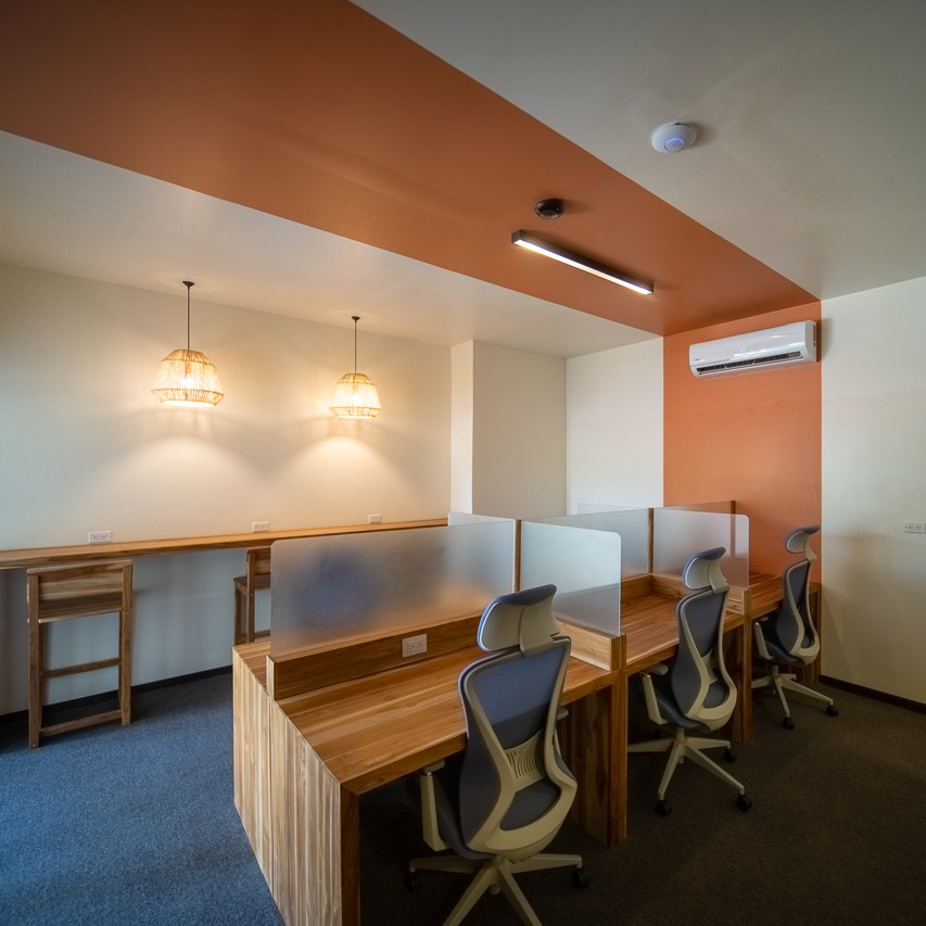 ONDA meeting and collaboration space
