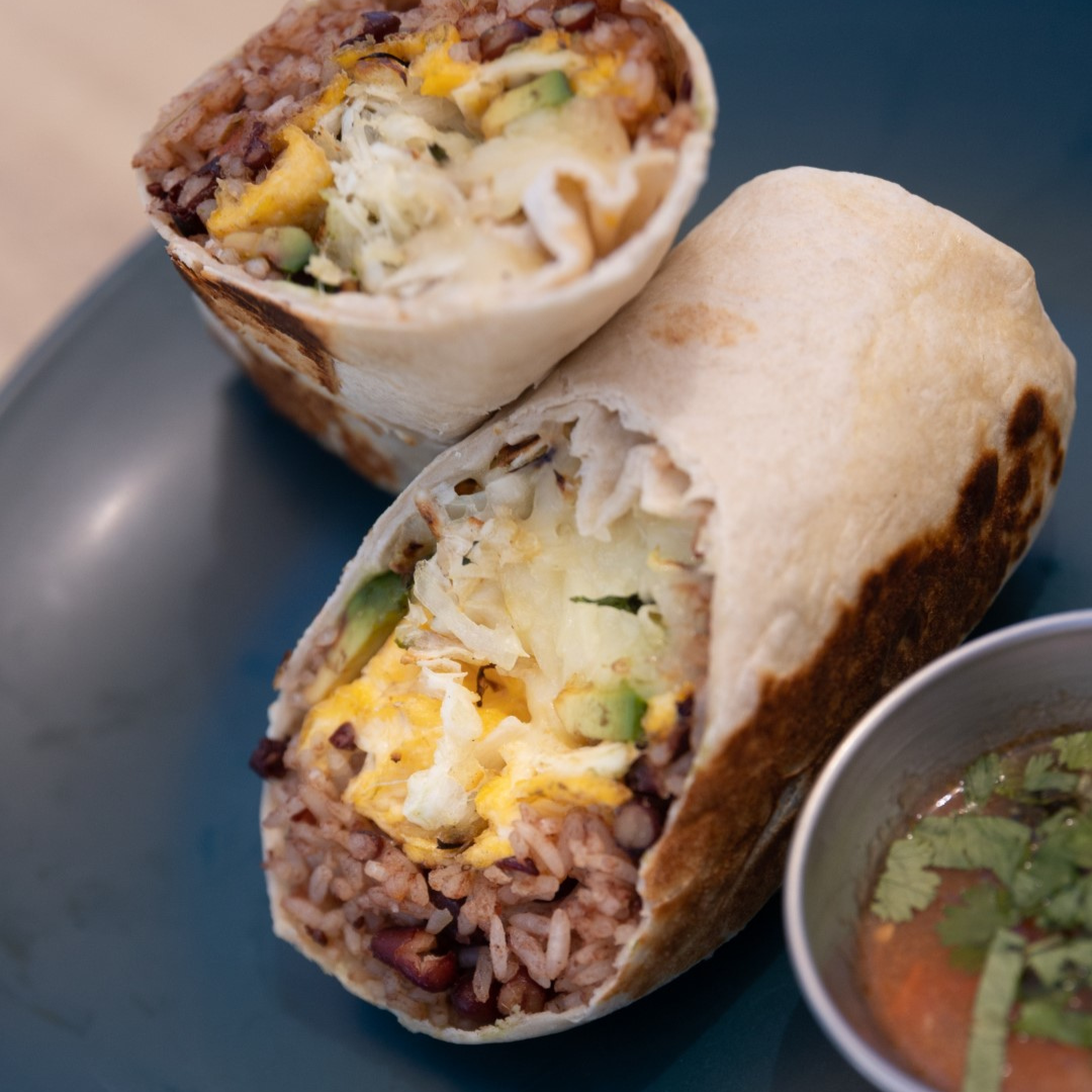 Breakfast Burrito