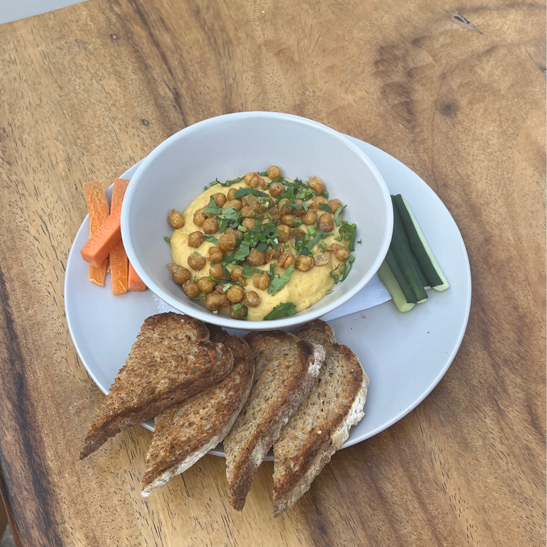 Hummus Dipper