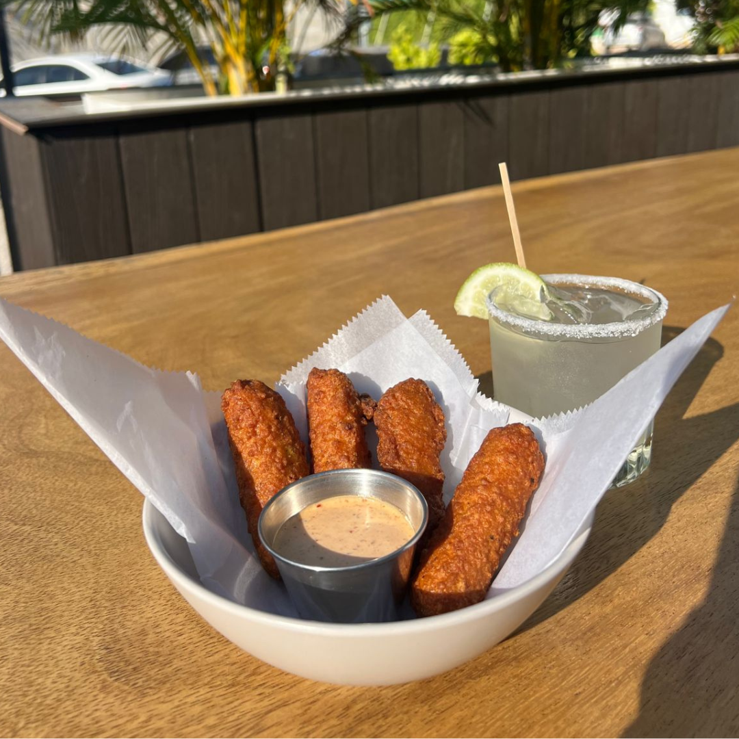 Mozzarella Sticks