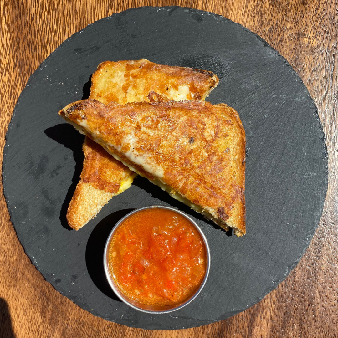 Grilled Cheese