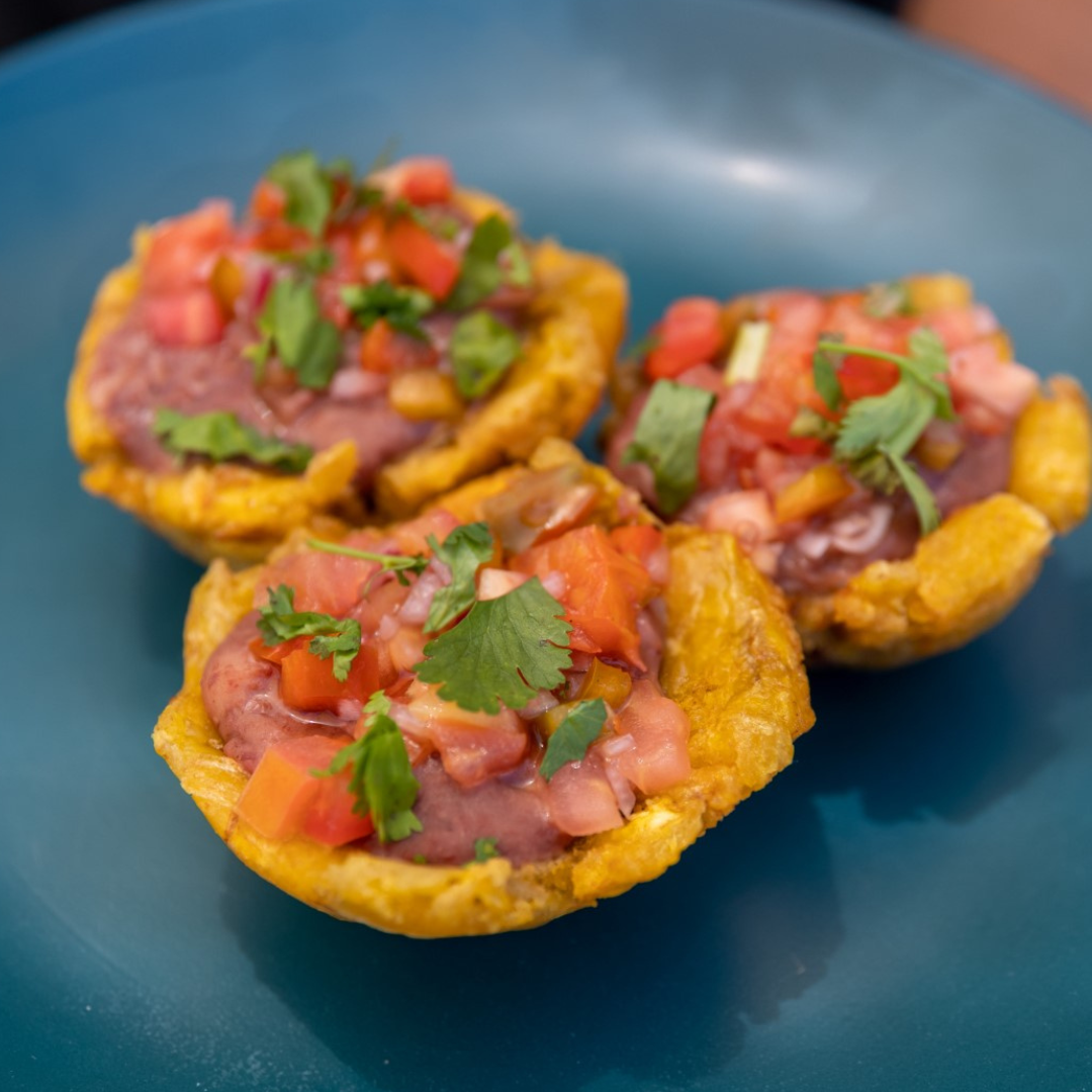 Patacones Cups