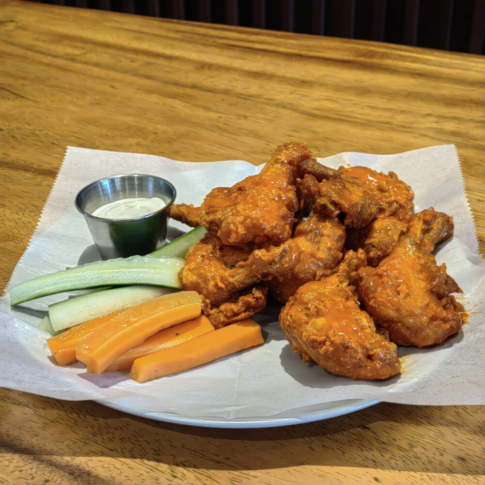 ONDA Fried Chicken Wings