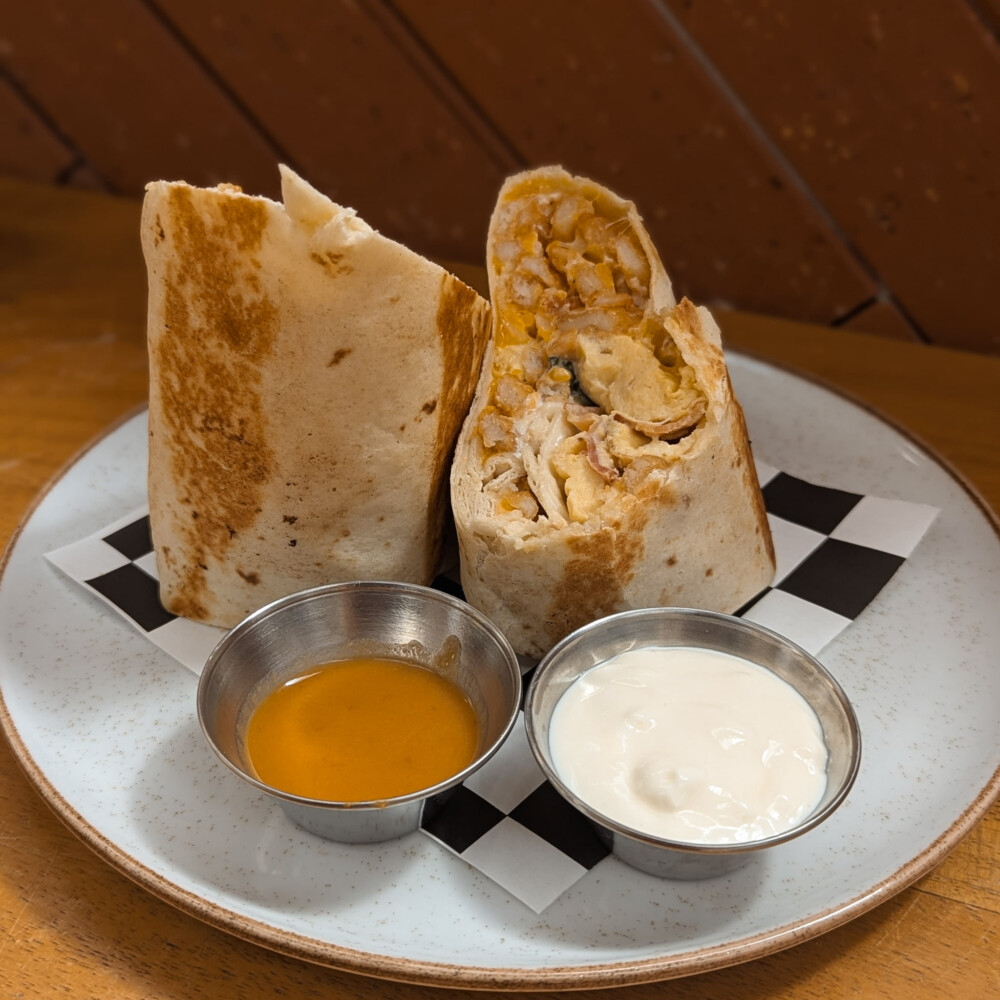 Breakfast Burrito
