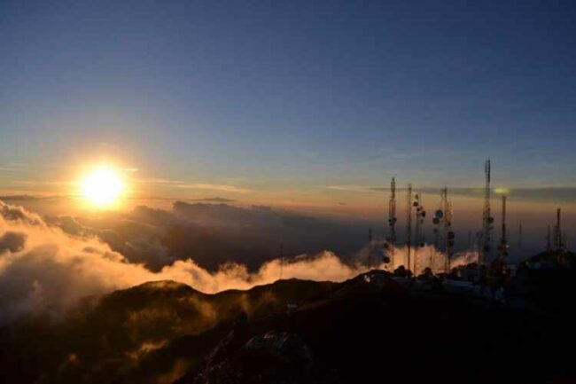 Panama National Parks: Volcan Baru
