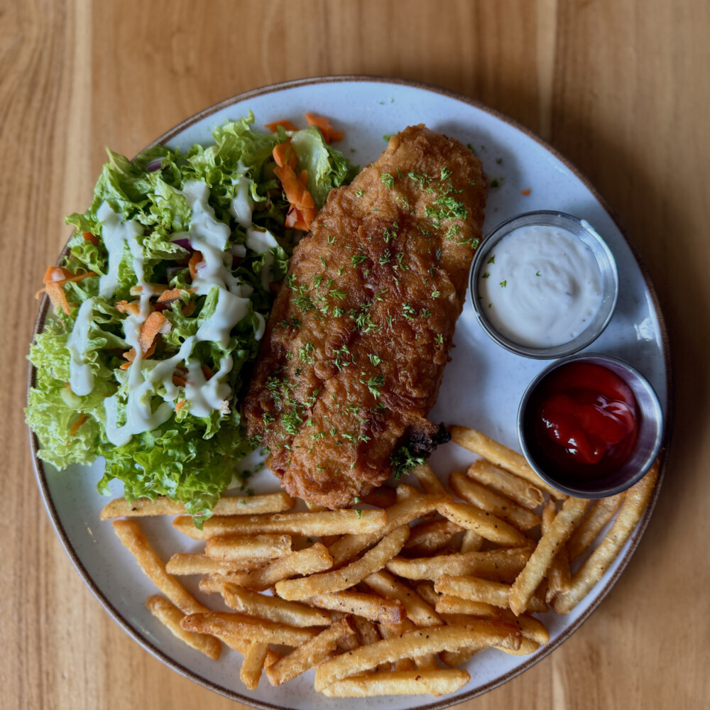 Fish & Chips